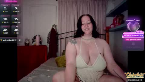 Lux Alot Luxi online show from 12.03.24