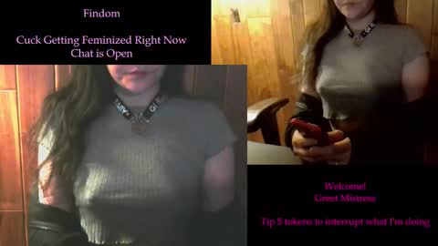Cuckold Cravings online show from 11.14.25