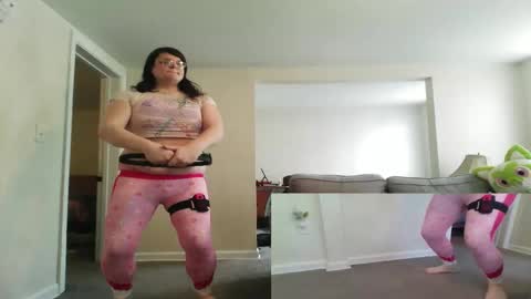 PuppyAshley online show from 02.23.26