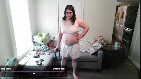 Snapshot of princessstarpuppybi chatting on 07.05.26 PuppyAshley online show from 07.05.26