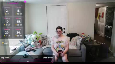 Snapshot of princessstarpuppybi chatting on 07.06.26 PuppyAshley online show from 07.06.26