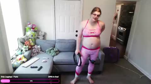 Snapshot of princessstarpuppybi chatting on 07.27.26 PuppyAshley online show from 07.27.26