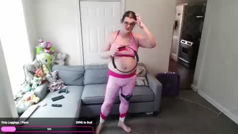 Snapshot of princessstarpuppybi chatting on 07.28.26 PuppyAshley online show from 07.28.26