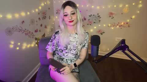 Snapshot of princessstarrxxx chatting on 05.29.26 Starr online show from 05.29.26