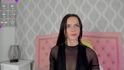 Marcela online show from 04.18.26