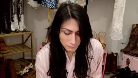 Prinxessally online show from 01.29.25