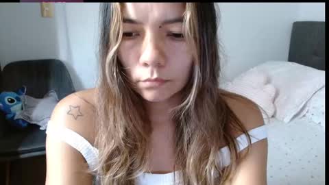 Snapshot of priscila_black chatting on 09.13.25 Marcela online show from 09.13.25