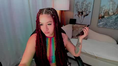 Snapshot of priya_rose chatting on 06.03.26 Priya Rose online show from 06.03.26