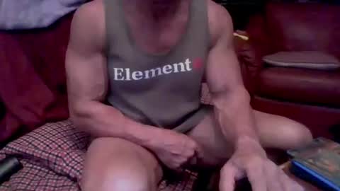 MUSCLEGOD online show from 07.18.26