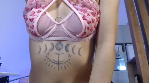 Snapshot of profanepervert chatting on 10.26.25 Lua Sekmet online show from 10.26.25