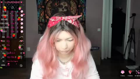 Snapshot of project_hisoka44 chatting on 05.08.26 Di online show from 05.08.26
