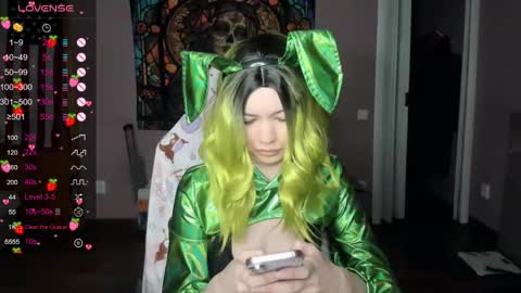 Snapshot of project_hisoka44 chatting on 05.19.26 Di online show from 05.19.26