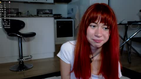 Snapshot of project_melony chatting on 05.11.26 Im Angelina Nice to meet youFollow me online show from 05.11.26