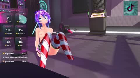 Melody AKA Mel  Melly online show from 12.26.24