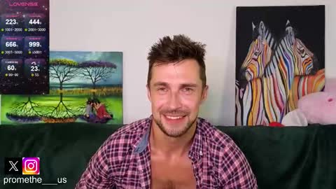 Prometheus original online show from 09.09.25