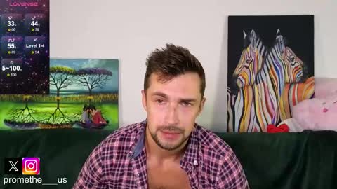 Prometheus original online show from 09.10.25