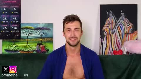 Prometheus original online show from 09.17.25