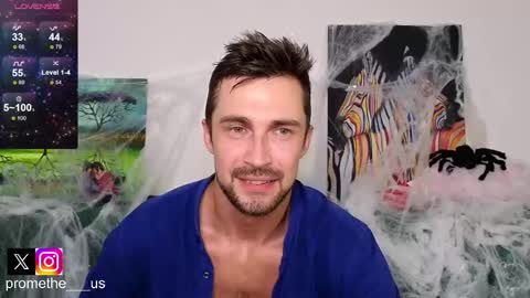 Prometheus original online show from 10.29.25