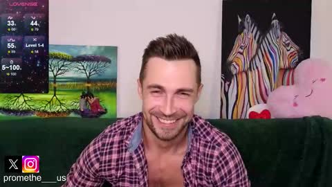 Prometheus original online show from 11.17.25