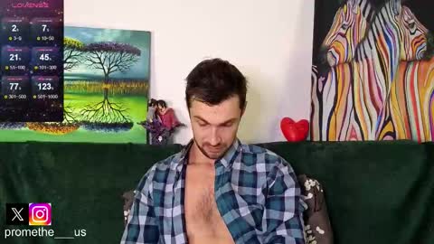 Prometheus original online show from 12.19.25