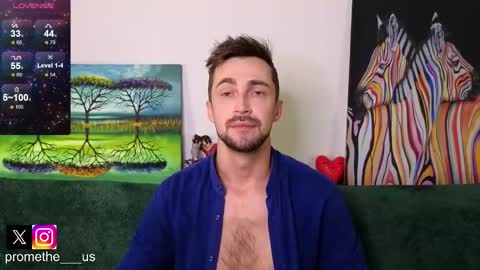 Prometheus original online show from 01.11.26