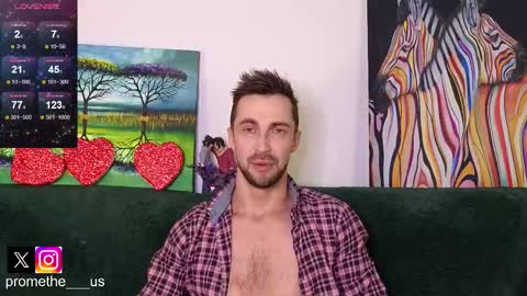 Prometheus original online show from 02.15.26