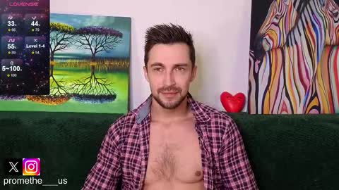 Prometheus original online show from 02.26.26