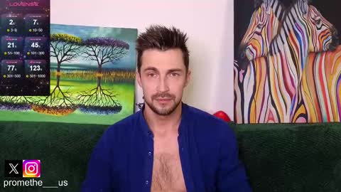 Prometheus original online show from 02.27.26