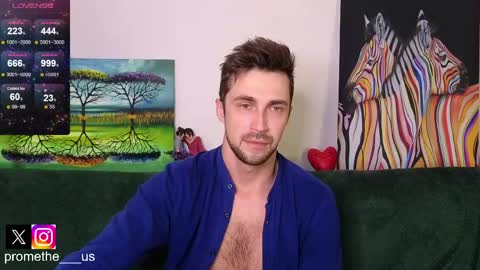 Prometheus original online show from 04.19.26