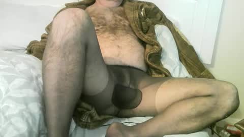 Snapshot of propercharlie007 chatting on 01.02.25 silk and satin beermonster online show from 01.02.25