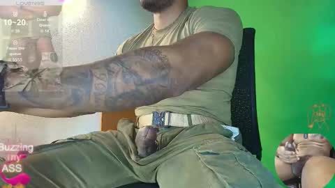 sergeant. online show from 02.10.26