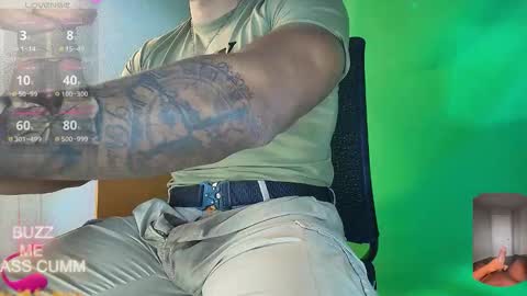 sergeant. online show from 02.20.26