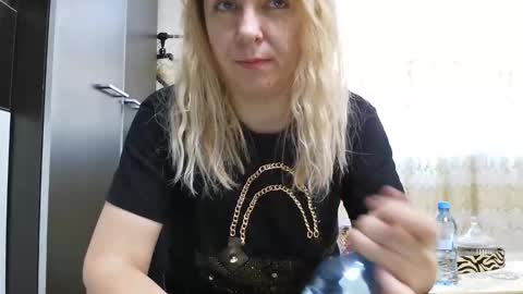 Pryncess sweety online show from 11.21.25