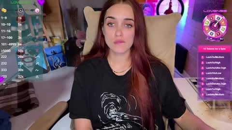 Queen of Pain online show from 12.18.24