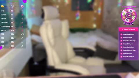 Queen of Pain online show from 01.02.25