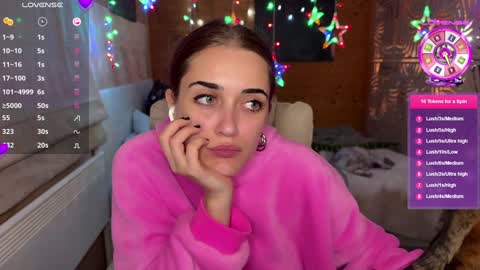 Queen of Pain online show from 01.17.25