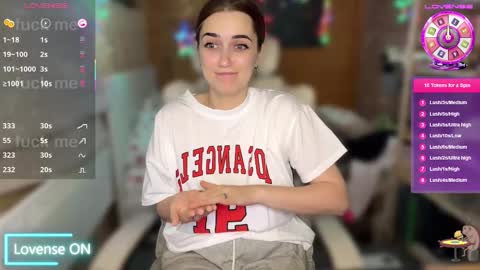 Queen of Pain online show from 03.05.25