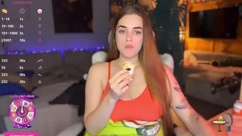 Queen of Pain online show from 09.30.25