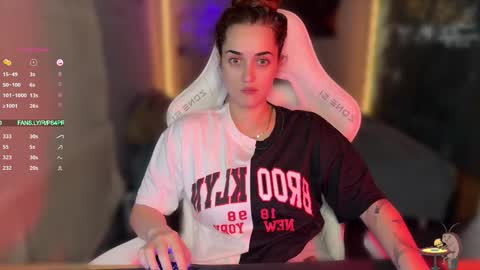 Queen of Pain online show from 11.13.25