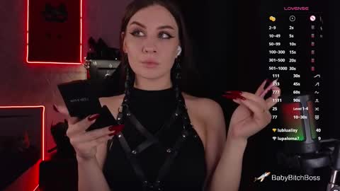 Elena online show from 09.11.25