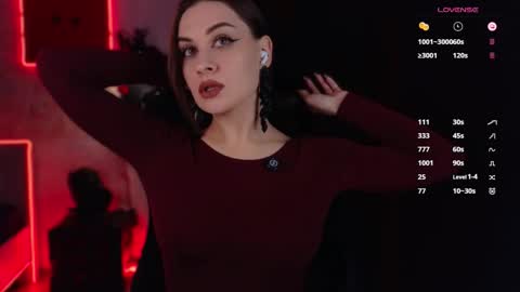 Elena online show from 10.10.25