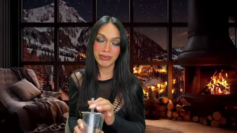 Snapshot of psychiq chatting on 12.27.24 psychiq online show from 12.27.24