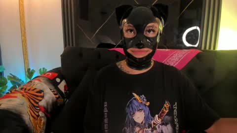 psycodoll online show from 06.09.26