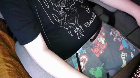 your mysterious man online show from 04.20.26