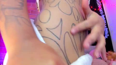 Snapshot of pucaa_ chatting on 09.09.25 Emma Rico model indep online show from 09.09.25