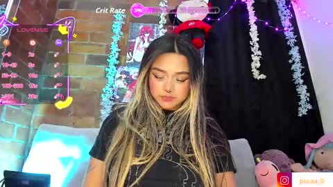 Snapshot of pucaa_ chatting on 09.19.25 Emma Rico model indep online show from 09.19.25