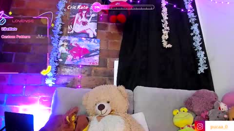 Snapshot of pucaa_ chatting on 09.27.25 Emma Rico model indep online show from 09.27.25