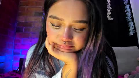 Snapshot of pucaa_ chatting on 10.01.25 Emma Rico model indep online show from 10.01.25