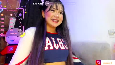 Snapshot of pucaa_ chatting on 10.30.25 Emma Rico model indep online show from 10.30.25