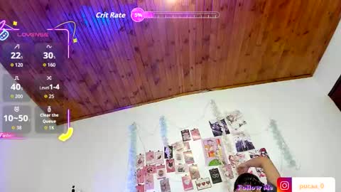 Snapshot of pucaa_ chatting on 03.23.26 Emma Rico model indep online show from 03.23.26
